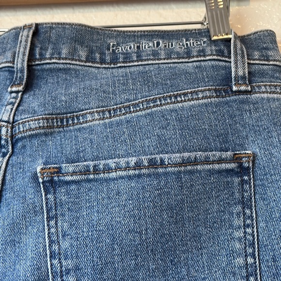 Nwt Valentina Super High Rise Tower Jeans - Picture 9 of 16
